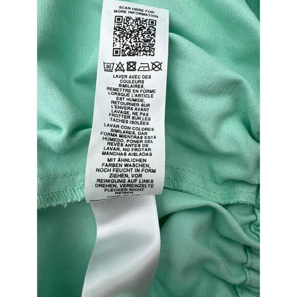 NWOT ASOS DESIGN Mint Green Bomber Jacket Pockets (Womens Size: 0) - Picture 10 of 11